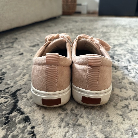 Dr Scholls peach sneakers - Picture 3 of 4